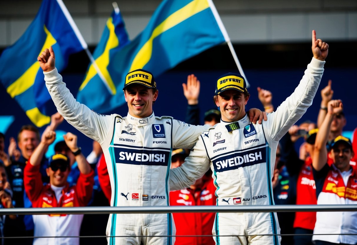 formel1 sverige