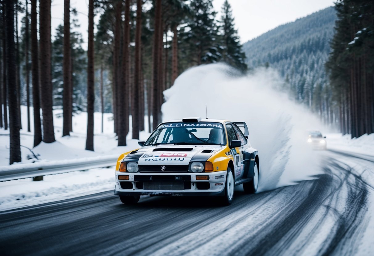 RallySweden