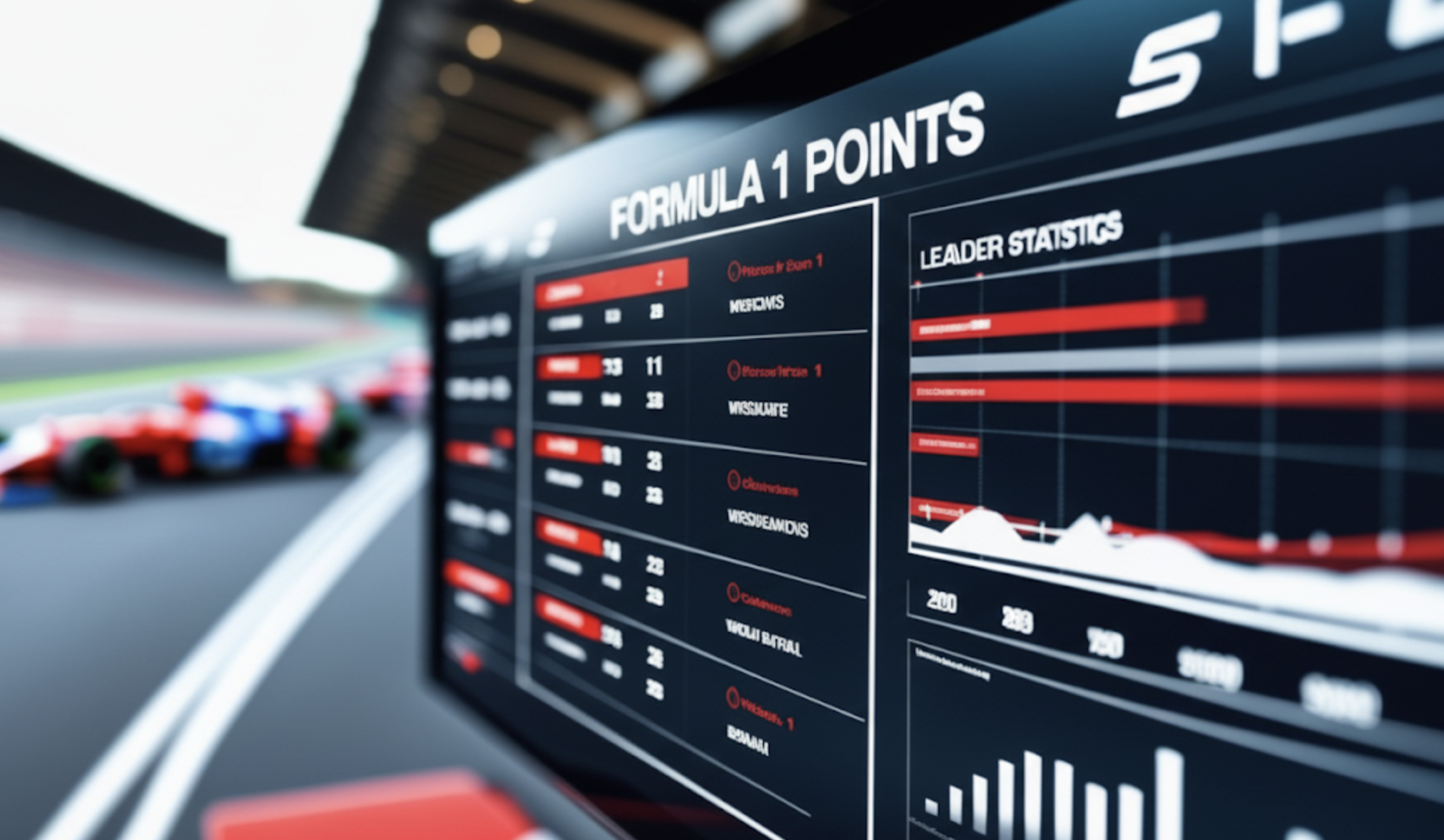 formula 1 statistik